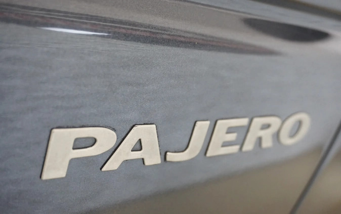 Mitsubishi Pajero cena 28900 przebieg: 271353, rok produkcji 1991 z Bukowno małe 742